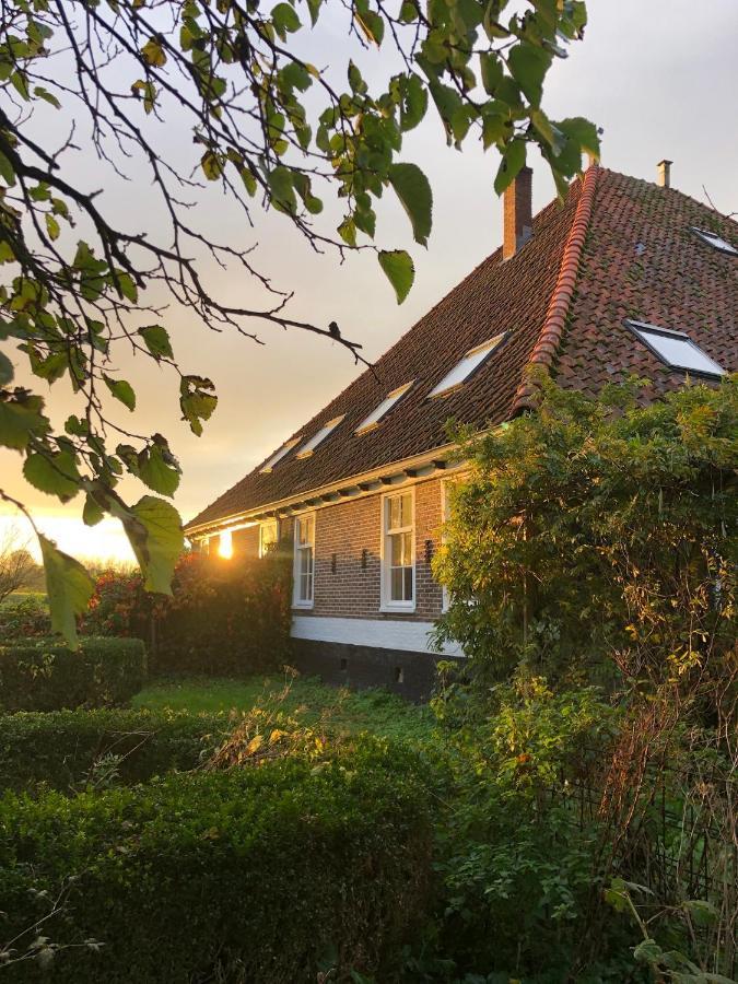 B&B De Pauw - Country Home Cooking Graft Zewnętrze zdjęcie